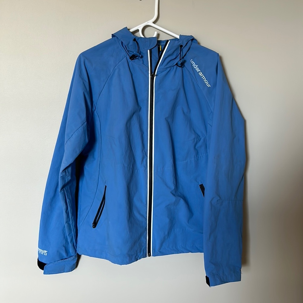 UA Women’s Rain Coat